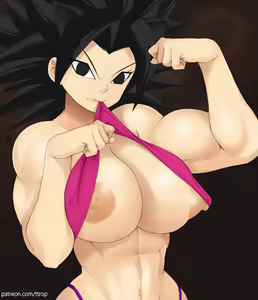 Page 366 of Dragon Ball - Caulifla - preview thumbnail