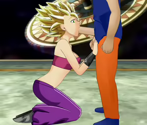 Page 381 of Dragon Ball - Caulifla - preview thumbnail