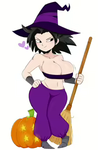 Page 419 of Dragon Ball - Caulifla - preview thumbnail