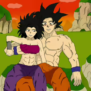 Page 420 of Dragon Ball - Caulifla - preview thumbnail