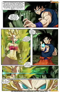 Page 459 of Dragon Ball - Caulifla - preview thumbnail