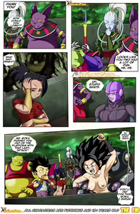 Page 474 of Dragon Ball - Caulifla - preview thumbnail
