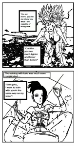 Page 627 of Dragon Ball - Caulifla - preview thumbnail