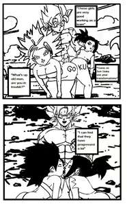 Page 630 of Dragon Ball - Caulifla - preview thumbnail