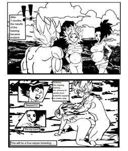 Page 631 of Dragon Ball - Caulifla - preview thumbnail