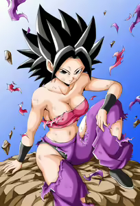 Page 728 of Dragon Ball - Caulifla - preview thumbnail