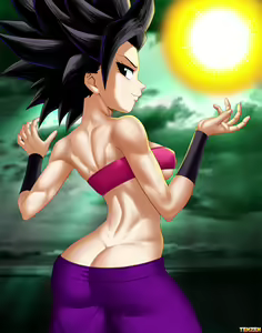 Page 788 of Dragon Ball - Caulifla - preview thumbnail