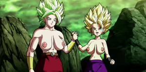 Page 807 of Dragon Ball - Caulifla - preview thumbnail