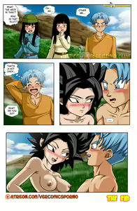 Page 883 of Dragon Ball - Caulifla - preview thumbnail