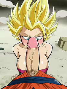 Page 918 of Dragon Ball - Caulifla - preview thumbnail