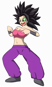 Page 955 of Dragon Ball - Caulifla - preview thumbnail