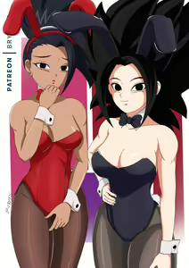 Page 962 of Dragon Ball - Caulifla - preview thumbnail