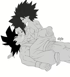 Page 991 of Dragon Ball - Caulifla - preview thumbnail