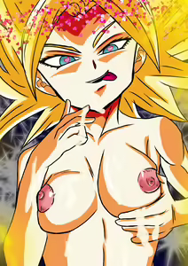 Page 118 of Dragon Ball - Caulifla - preview thumbnail