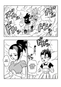 Page 121 of Dragon Ball - Caulifla - preview thumbnail