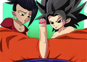 Page 131 of Dragon Ball - Caulifla - preview thumbnail