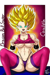 Page 169 of Dragon Ball - Caulifla - preview thumbnail