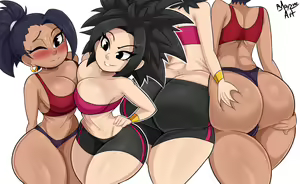 Page 172 of Dragon Ball - Caulifla - preview thumbnail