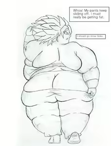 Page 174 of Dragon Ball - Caulifla - preview thumbnail