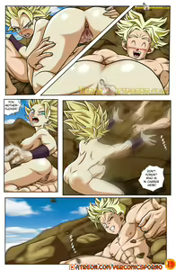 Page 187 of Dragon Ball - Caulifla - preview thumbnail