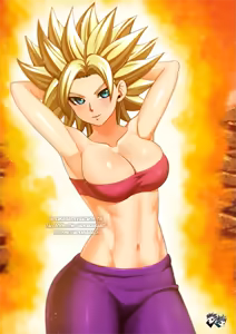 Page 267 of Dragon Ball - Caulifla - preview thumbnail