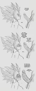 Page 314 of Dragon Ball - Caulifla - preview thumbnail