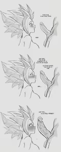 Page 315 of Dragon Ball - Caulifla - preview thumbnail