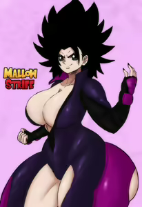 Page 390 of Dragon Ball - Caulifla - preview thumbnail