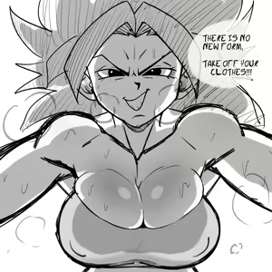 Page 403 of Dragon Ball - Caulifla - preview thumbnail