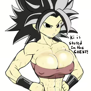 Page 404 of Dragon Ball - Caulifla - preview thumbnail