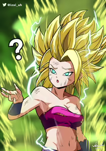 Page 419 of Dragon Ball - Caulifla - preview thumbnail