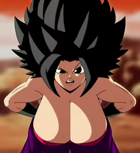 Page 443 of Dragon Ball - Caulifla - preview thumbnail