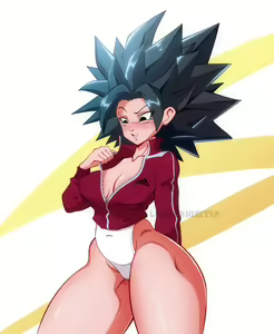 Page 46 of Dragon Ball - Caulifla - preview thumbnail