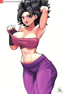 Page 493 of Dragon Ball - Caulifla - preview thumbnail