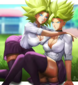 Page 513 of Dragon Ball - Caulifla - preview thumbnail
