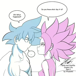 Page 532 of Dragon Ball - Caulifla - preview thumbnail