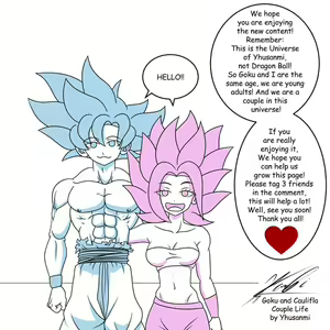 Page 537 of Dragon Ball - Caulifla - preview thumbnail