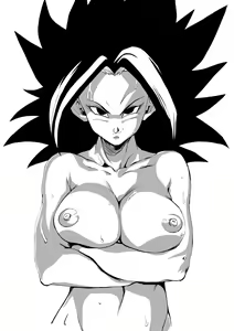 Page 565 of Dragon Ball - Caulifla - preview thumbnail