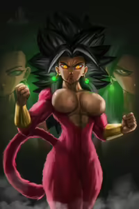 Page 611 of Dragon Ball - Caulifla - preview thumbnail