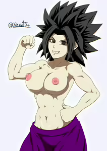 Page 618 of Dragon Ball - Caulifla - preview thumbnail