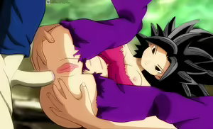 Page 64 of Dragon Ball - Caulifla - preview thumbnail
