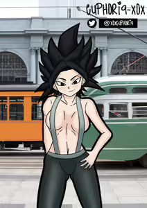Page 646 of Dragon Ball - Caulifla - preview thumbnail