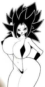 Page 662 of Dragon Ball - Caulifla - preview thumbnail