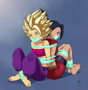 Page 690 of Dragon Ball - Caulifla - preview thumbnail