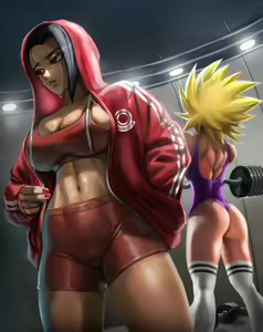 Page 711 of Dragon Ball - Caulifla - preview thumbnail