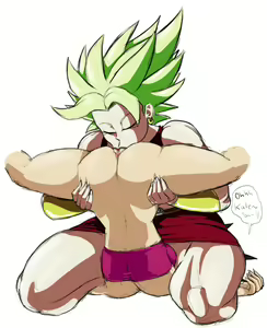 Page 796 of Dragon Ball - Caulifla - preview thumbnail