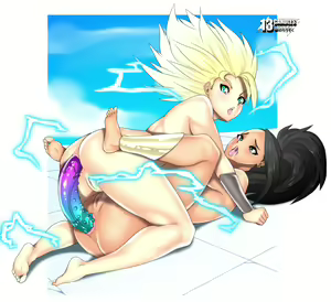 Page 799 of Dragon Ball - Caulifla - preview thumbnail