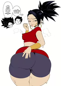 Page 843 of Dragon Ball - Caulifla - preview thumbnail