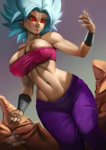 Page 917 of Dragon Ball - Caulifla - preview thumbnail