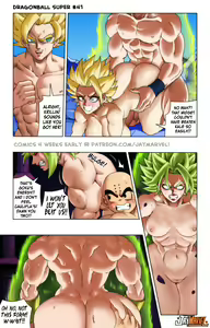 Page 973 of Dragon Ball - Caulifla - preview thumbnail